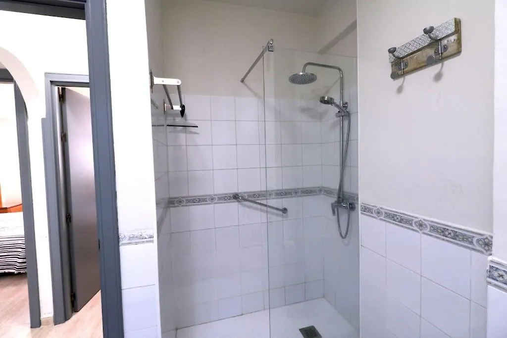 Appartement Atis Tirma à Puerto de la Cruz