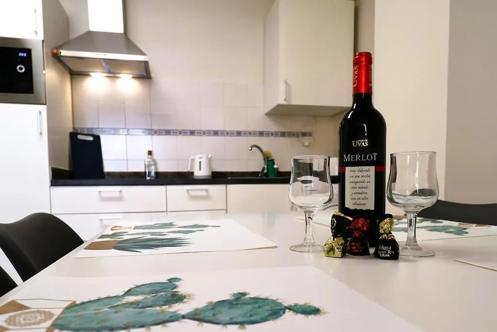Appartement Atis Tirma à Puerto de la Cruz   Puerto de la Cruz (Tenerife)