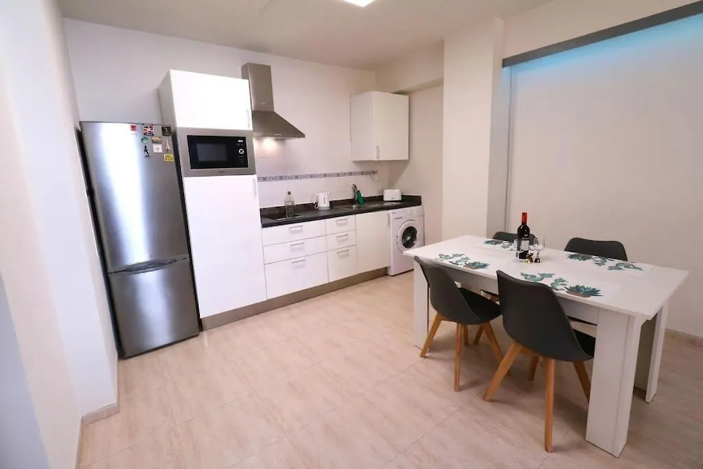 Appartement Atis Tirma à Puerto de la Cruz  0*, Puerto de la Cruz (Tenerife)