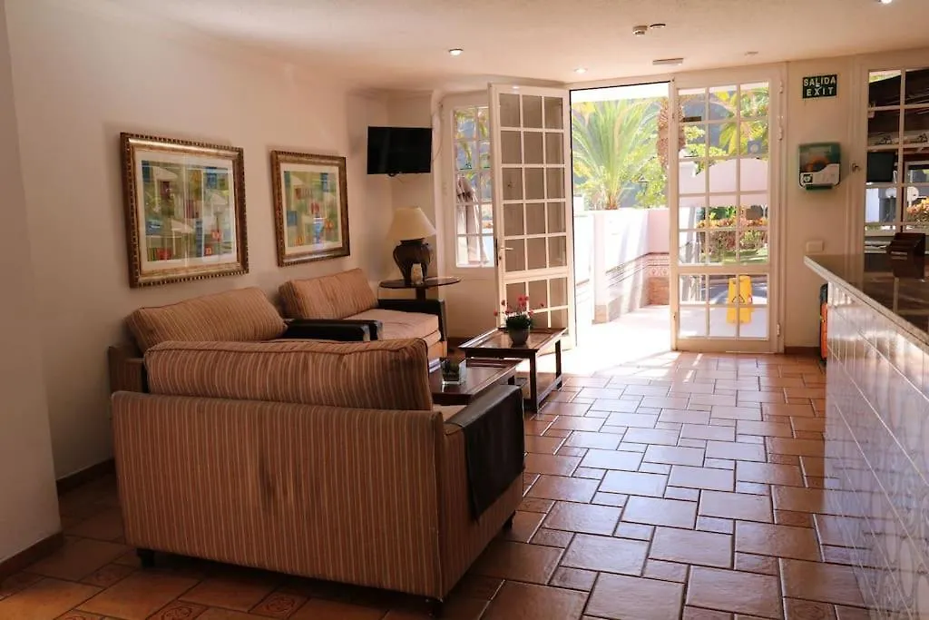 Appartement Atis Tirma à Puerto de la Cruz  Espagne