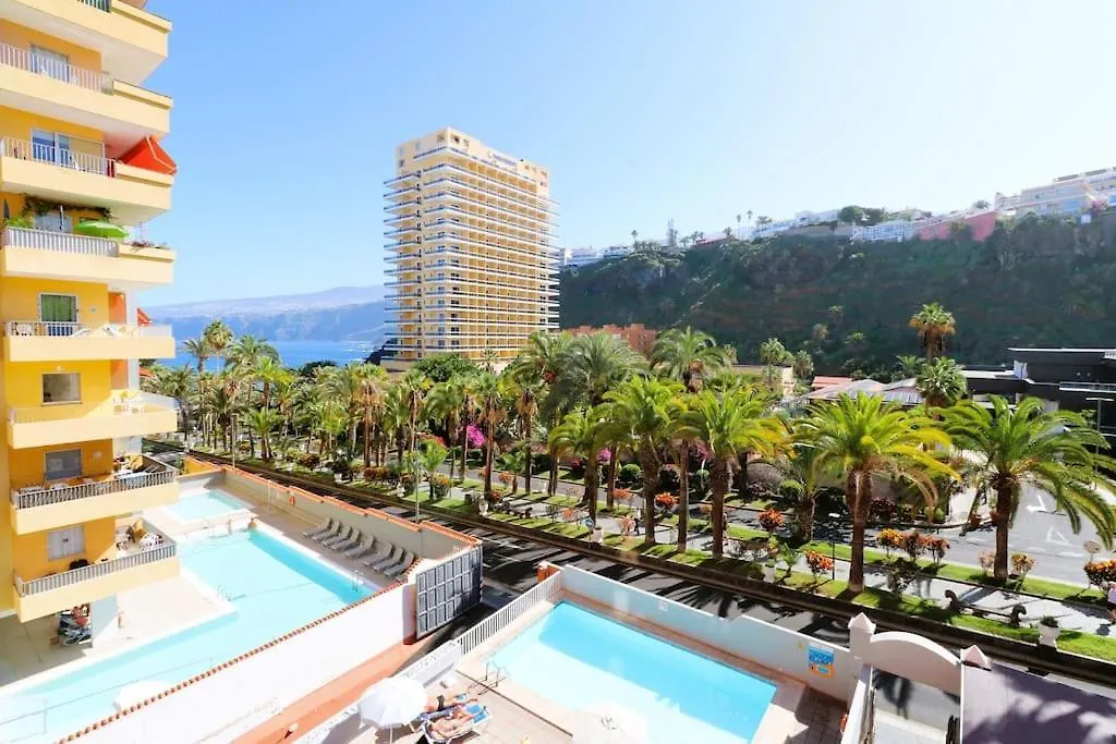 Appartement Atis Tirma à Puerto de la Cruz