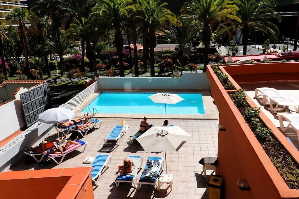 Appartement Atis Tirma à Puerto de la Cruz