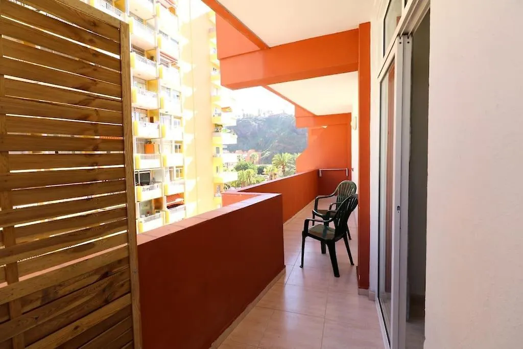 Appartement Atis Tirma à Puerto de la Cruz