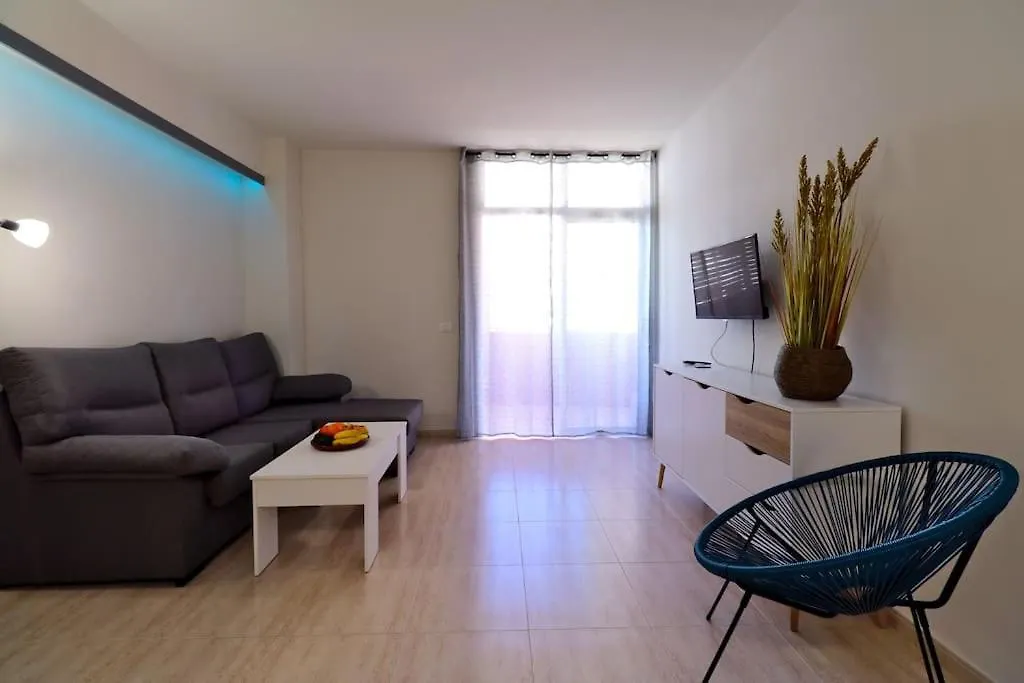 Appartement Atis Tirma à Puerto de la Cruz  Espagne