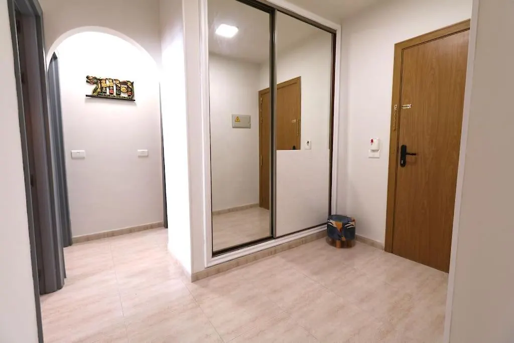 Appartement Atis Tirma à Puerto de la Cruz