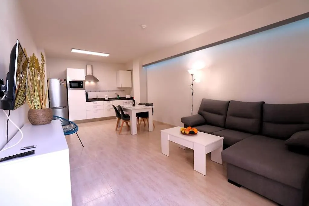 Appartement Atis Tirma à Puerto de la Cruz