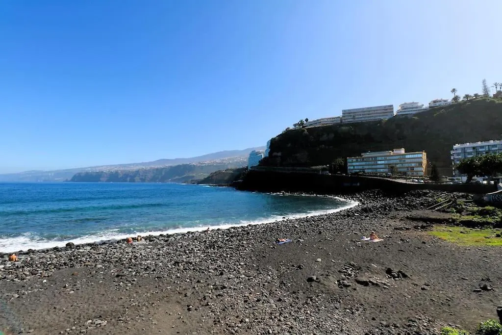 Appartement Atis Tirma à Puerto de la Cruz  Puerto de la Cruz (Tenerife)
